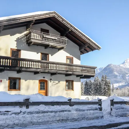 Exenbach-2 Apartamento Lofer